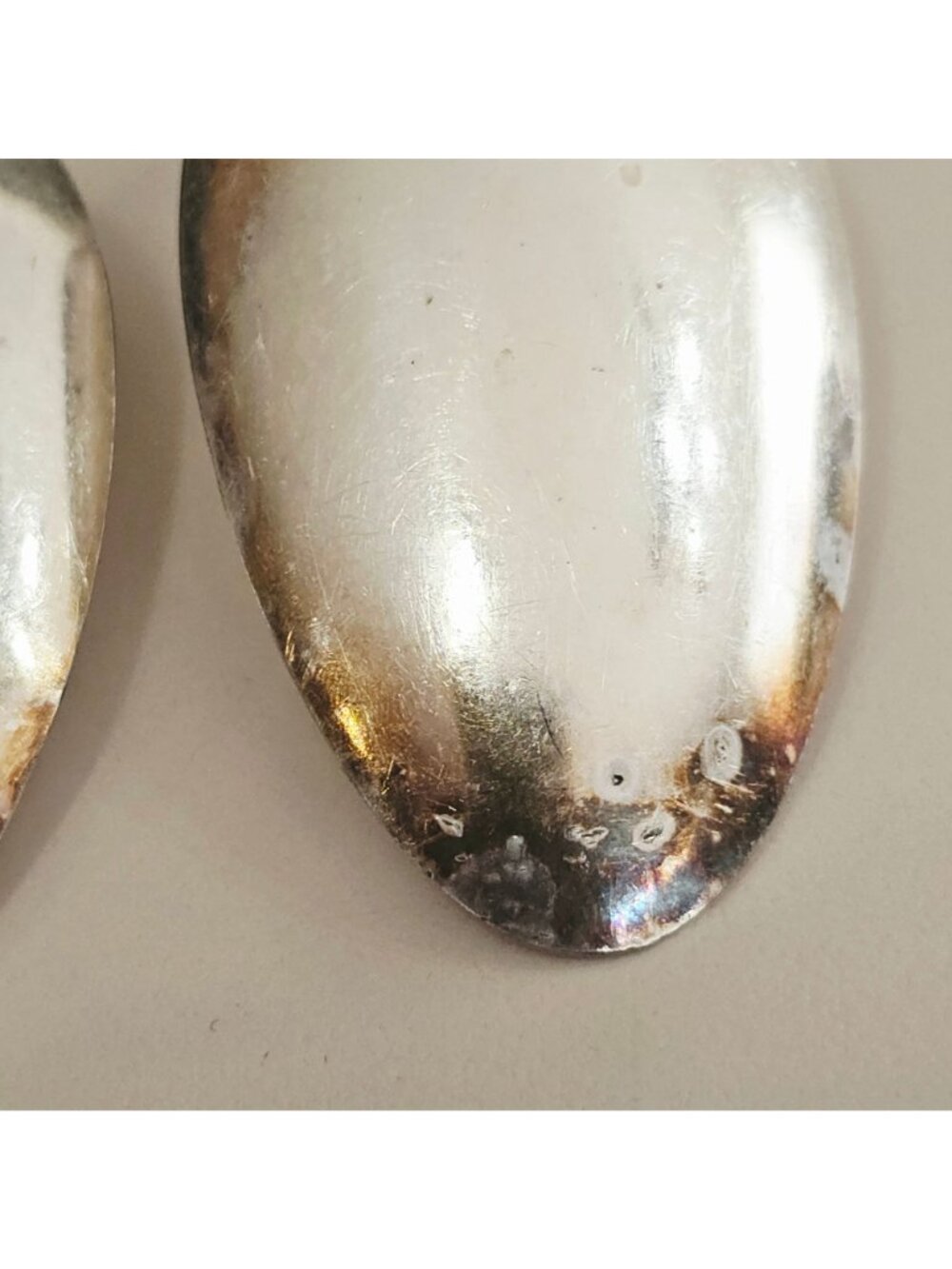 4 Oneida Lady Barbara Spoons 6" teaspoons Rogers silverplate delicate elegant di - Picture 6 of 9